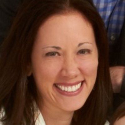 Children's book editor Brooke Vitale